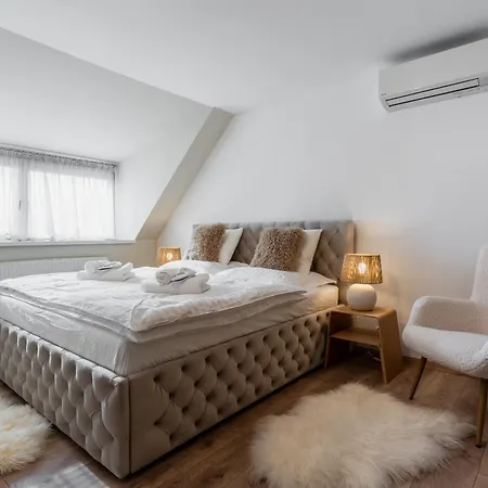 Solve Apartment Košice